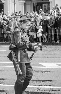Черно белое фото 9 мая день победы