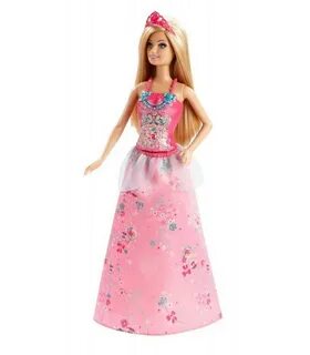 Barbie - BCP32 - Poupée Princesse Anniversaire