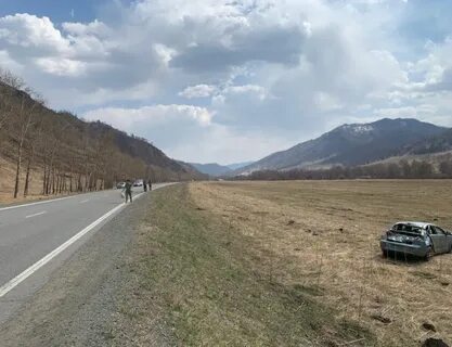Дтп горного алтая