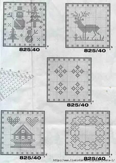 Филейные схемы новый год Filet crochet Cross stitch patterns christmas, Crochet coasters free pattern, Xm