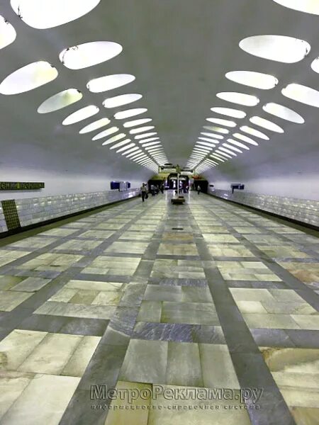 Метро нахимовский проспект ремонт