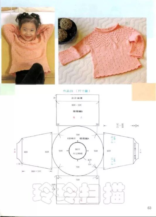 выкройка кофточки реглан для девочки 3 лет. кофта регланом сверху девочке 2 года. схемы вязания спицами кофточек для девочек 2 лет регланом. кофта на девочку 2 года спицами реглан сверху. схема вязания кофты реглан сверху спицами на 1год.