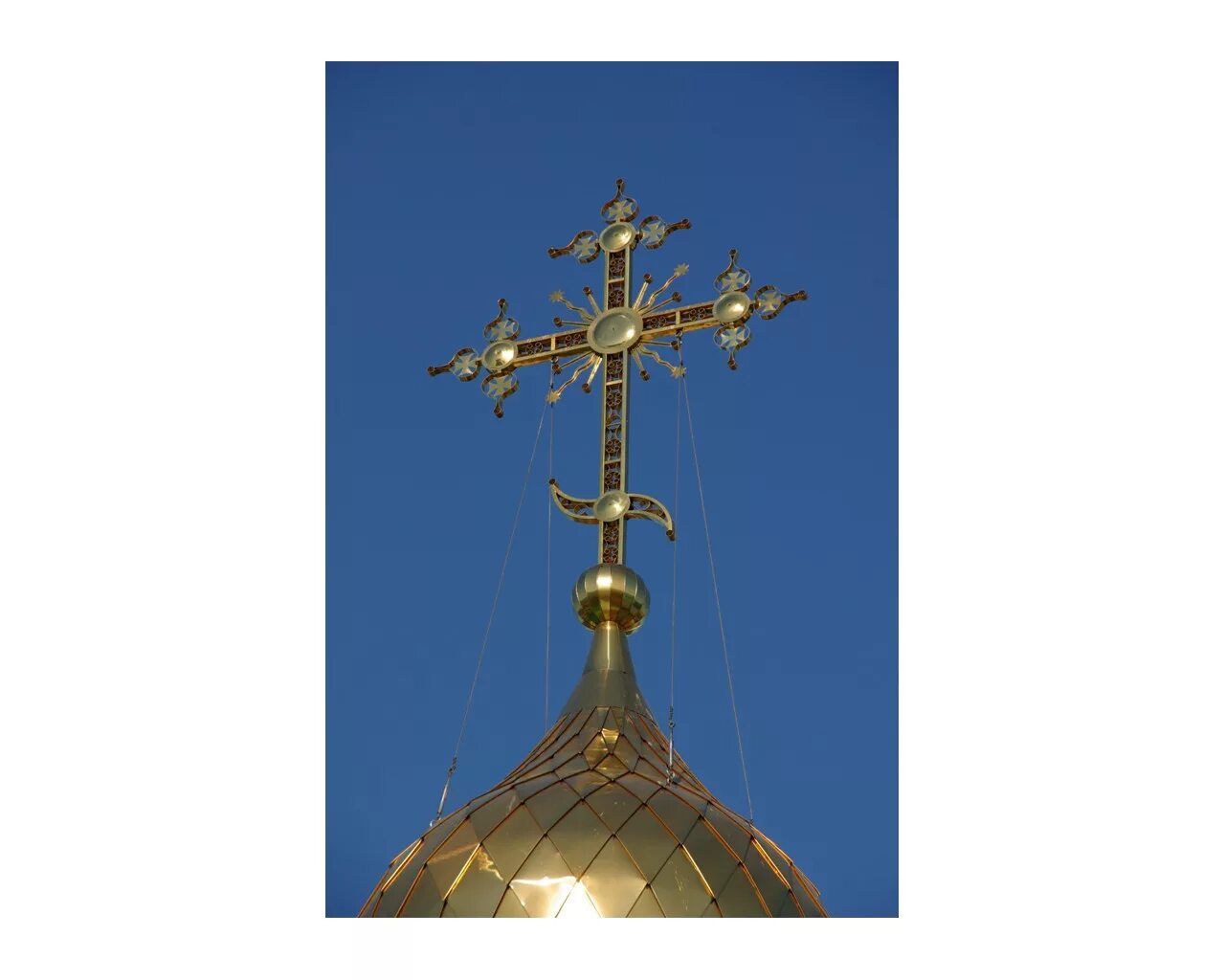 Крест - наши крылья 19 апреля. "Поднимут крылья, как орлы" (Ис. 40:31) Существуе