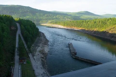 Мамаканская гэс