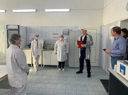 Посещение тюмени