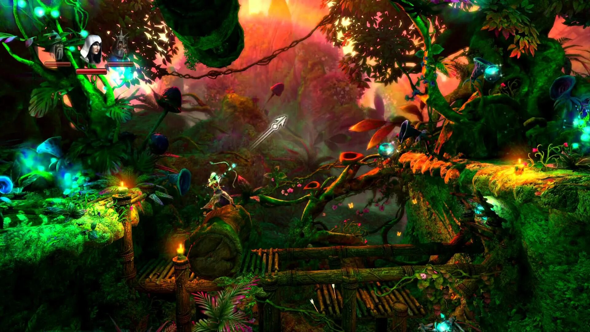 Trine 2 art. Trine 2 complete story. Игра трайн 2. Trine 2 жаба. Trine 2 xbox 360.