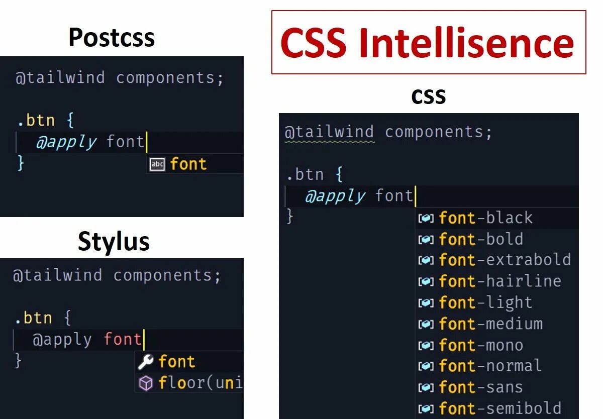 Css rule. Tailwind CSS примеры. CSS правило. Набор правил CSS. Post CSS.