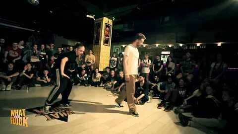 Popping show