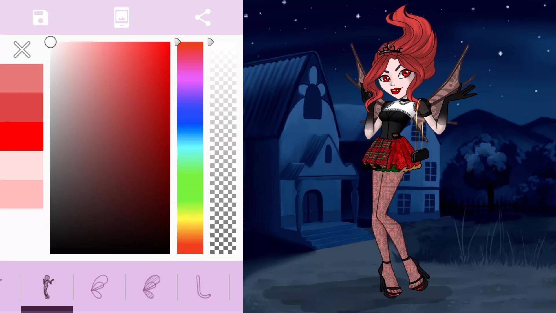 Avatar maker мод все открыто