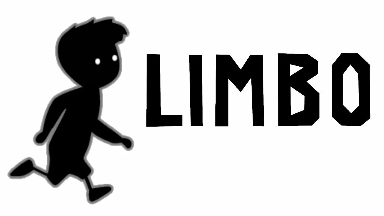 Лимбо минхо. Limbo (игра). Limbo игра logo. Limbo надпись. Лимбо 2.