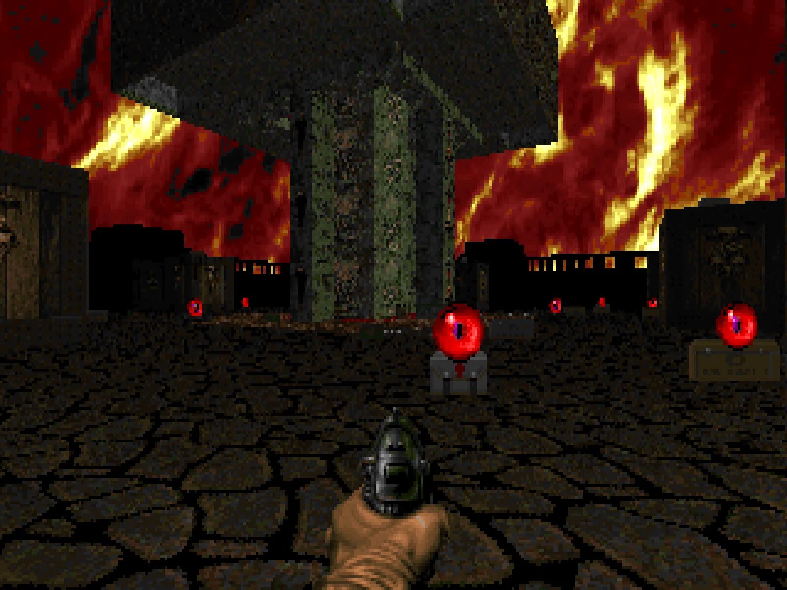 Doom 2. Дум 1993. Doom II: Hell on Earth - Doom Hellstorm v.2.5.