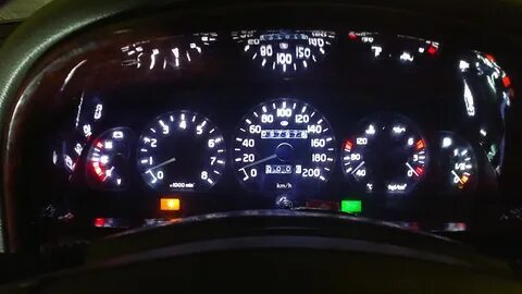Освещение газ 3110