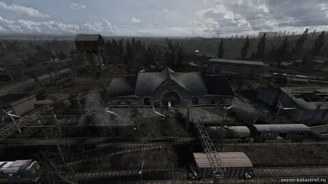С янова в припять