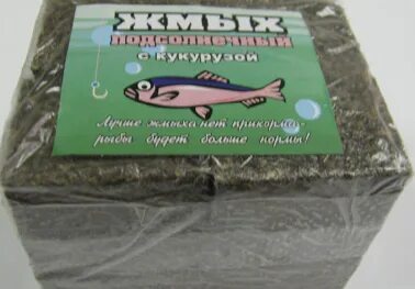 Жмых прессовать