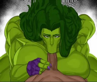 Hulk Fucking Hard - Thrashing Action in 3D Porn