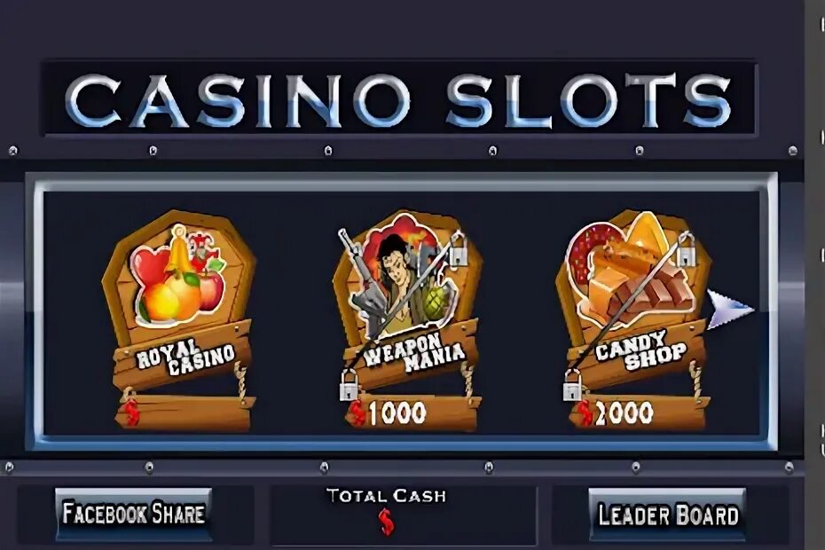 Slots city