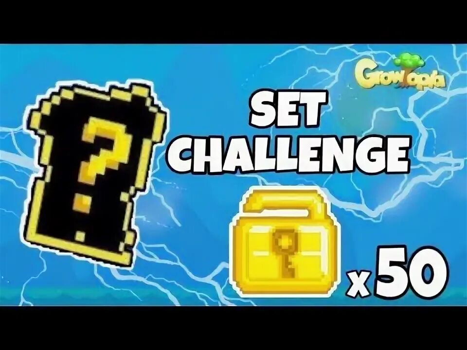 Set challenge. Set challenge