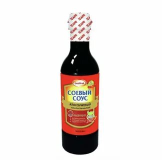 Соевый соус оптом