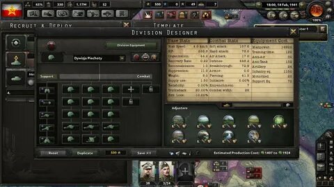 Лучшие дивизии hoi 4
