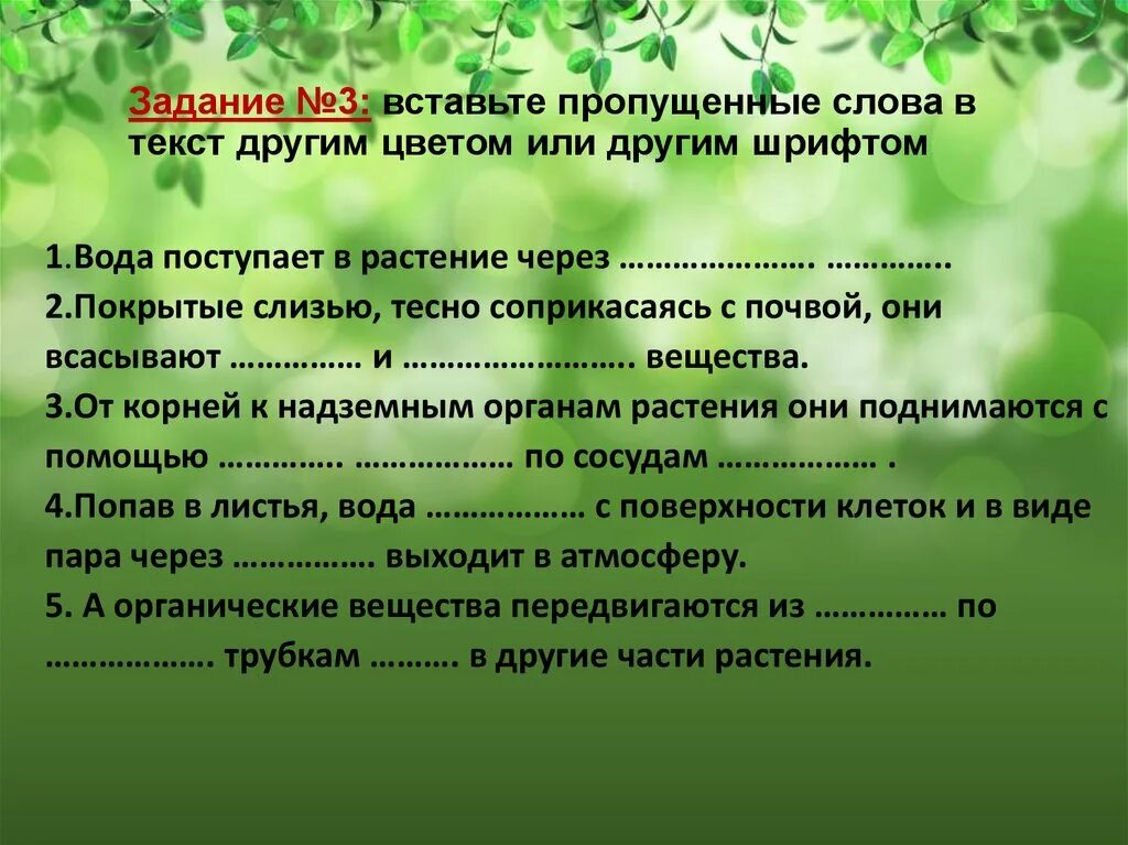 Вставьте пропущенные слова органические вещества передвигаться. Перемещение веществ по растению» пропущенные,. Задания 3 вставьте пропущенные слова передвижение веществ у растений. Вставьте в текст пропущенные слова передвижение веществ по растению.