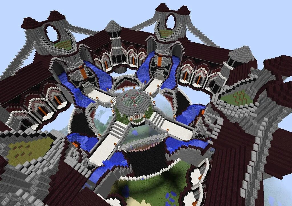 Spawn minecraft