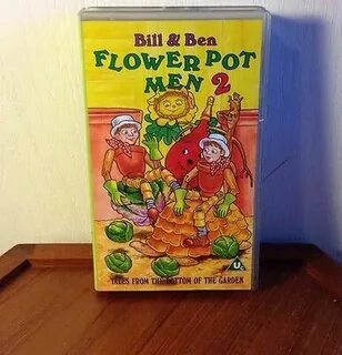 Bill and ben are funny