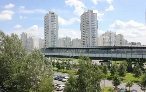 Москва скобелевская 1