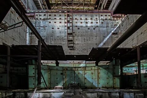 Чернобыль какой реактор