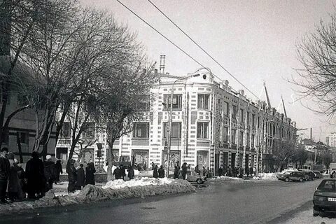 Уфа 1960