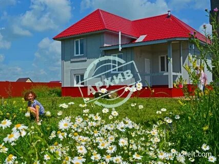 Азово омская дом