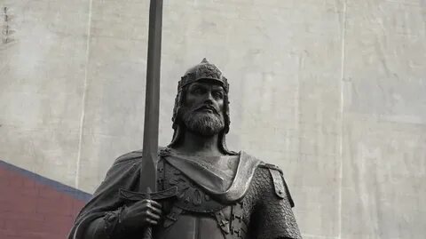 Прадед невского