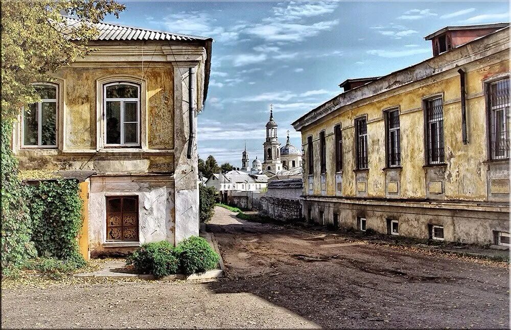 Торжок зима. Торжокский борисоглебский монастырь. Провинциальный город. Торжок тверская область. Торжок тверская область.