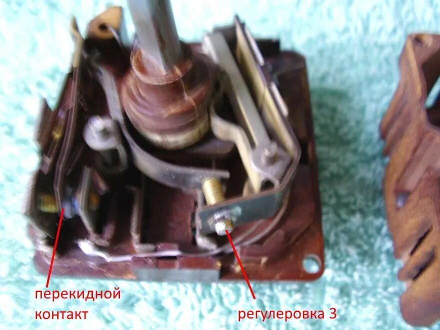 регулятор мощности бесступенчатый для электроплиты электра. 50. 505. 57021. 67021.