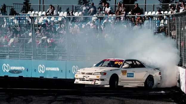 Drive drift challenge