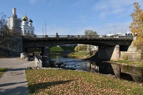 Пер моста
