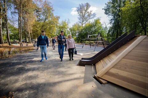 Новый парк отзывы