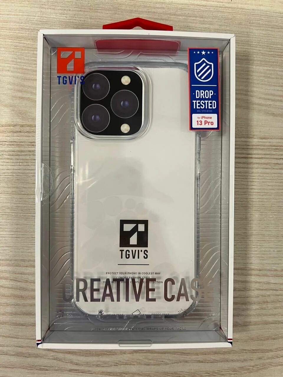 Create case. Creative Case.