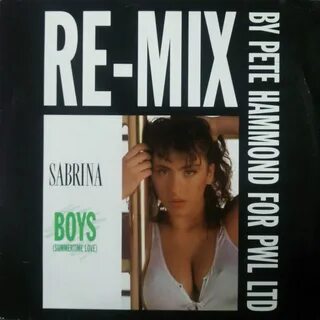 Boys boys boys remix