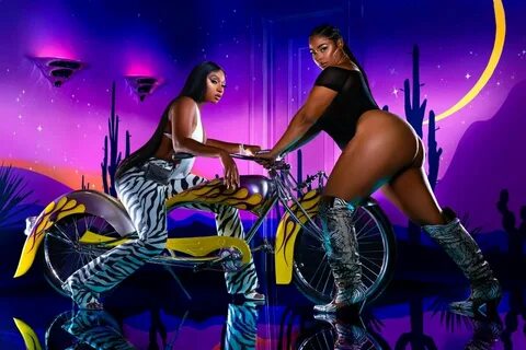 Megan Thee Stallion.