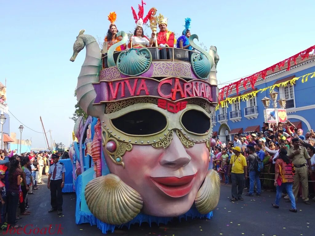 Viva Carnival Goa 2023. Carnival Float. Карнавал в Гоа. Карнавал в Португалии. She ride like a carnival