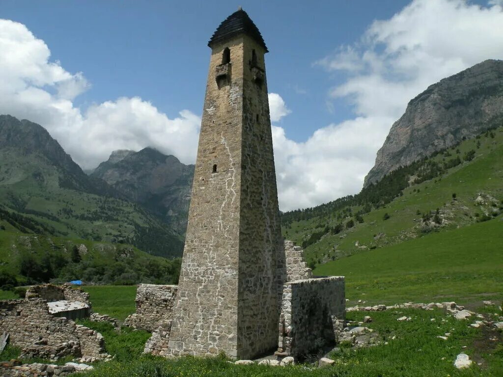 Горная чечня итум_калинский район. Шатой чеченская республика. Башня кодзоевых чечня. Башни вайнахов ингушетия. Хайбах башня чечня.