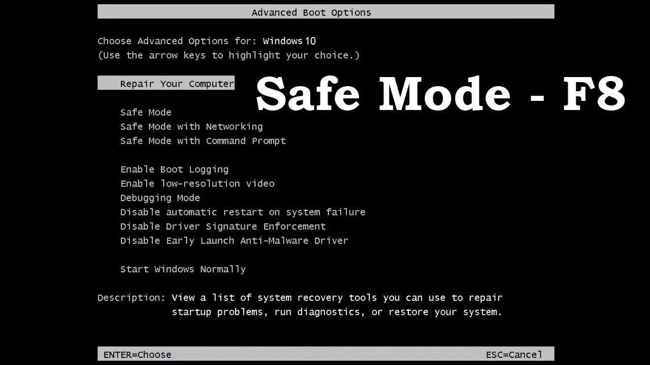 How to boot to windows. Safe mode. windows safe mode. win 10 safe mode. f8 безопасный режим.