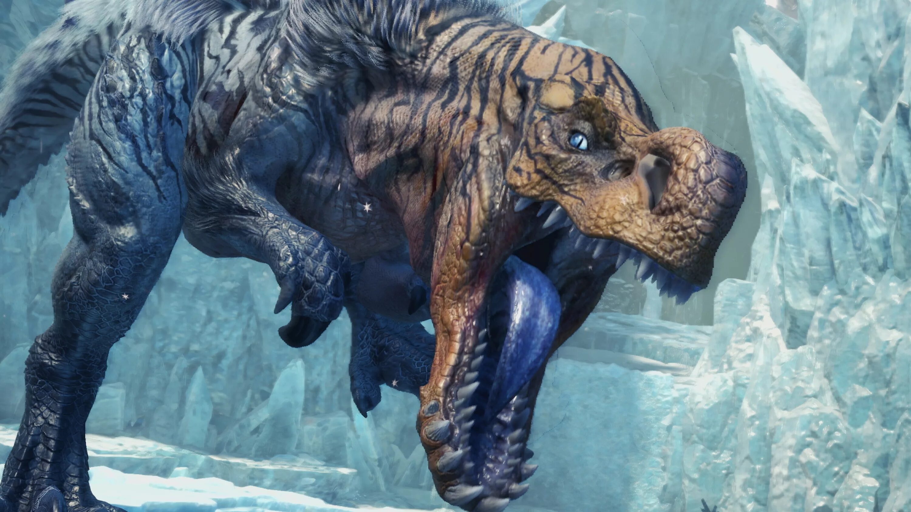 Монстры хср. Monster Hunter: World. Monster Hunter World: Iceborne.