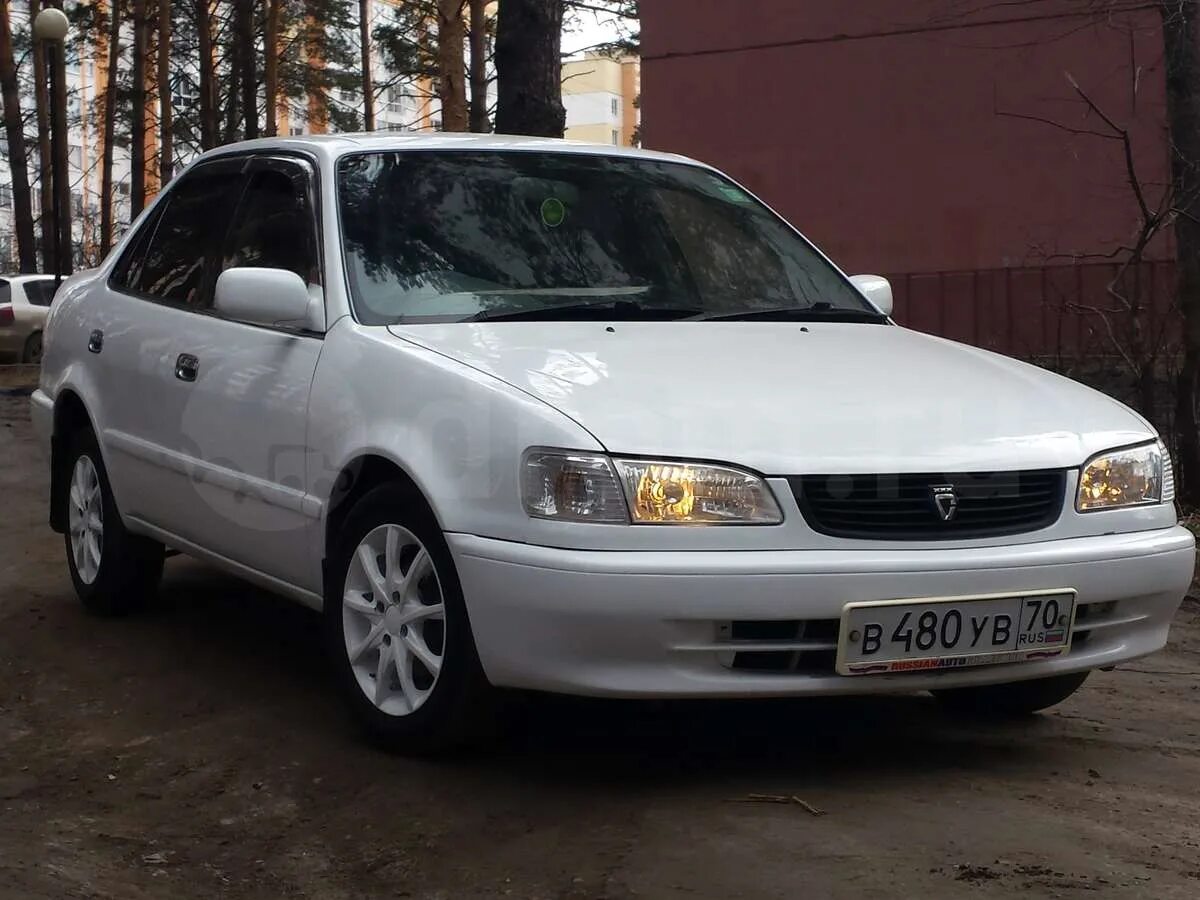 Купить короллу 2000 года. Toyota Corolla 110. Toyota Corolla ae110. Тойота 110 кузов. Toyota Corolla 110 кузов.