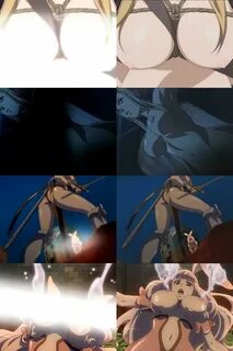 Queen’s Blade Massacred by Censors.