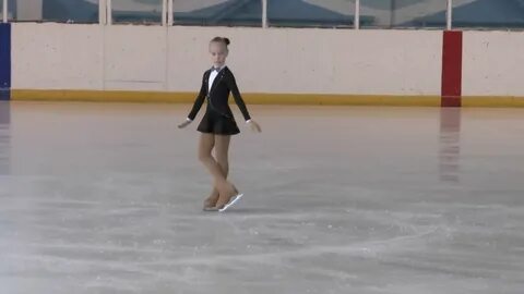 Фигурное катание 1 юношеский