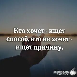 Ищущий причин