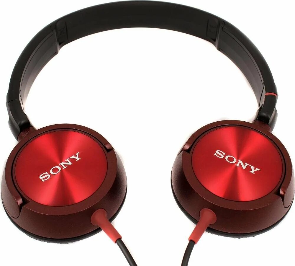 Проводные наушники sony mdr