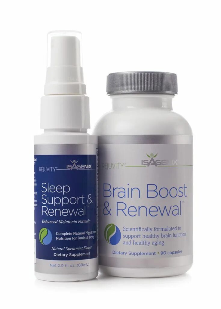 Sleeping brains