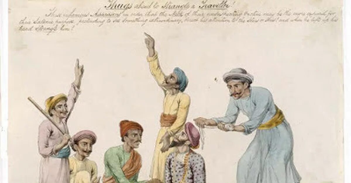 Индийские туги душители. Секта душителей в индии тхаги. Таг бехрам. Секта душителей в индии тхаги. Секта душителей.